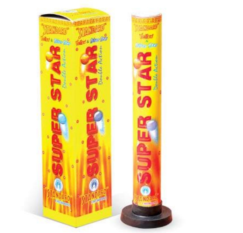  1”INCH COMETS(10 VARIANTS)(1PC)