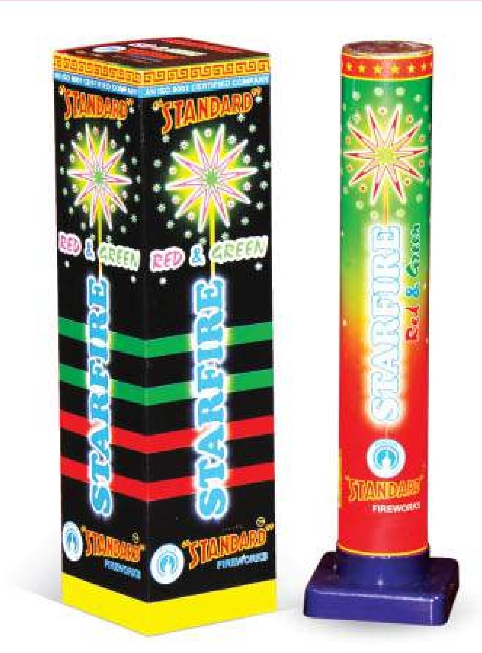  1.25” INCH COMETS (10 VARIANTS)(1PC)