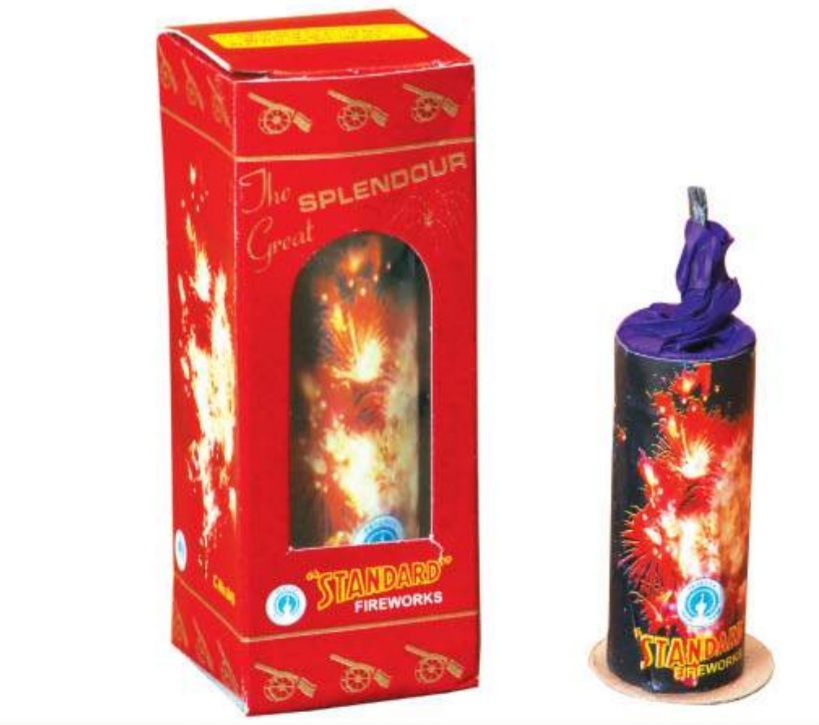 THE GREAT SPLENDOUR FOUNTAIN (1PC)