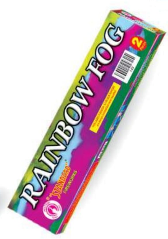 RAINBOW FOG(2PCS)