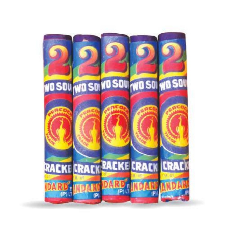 9CM TWO SOUND (5PCS)