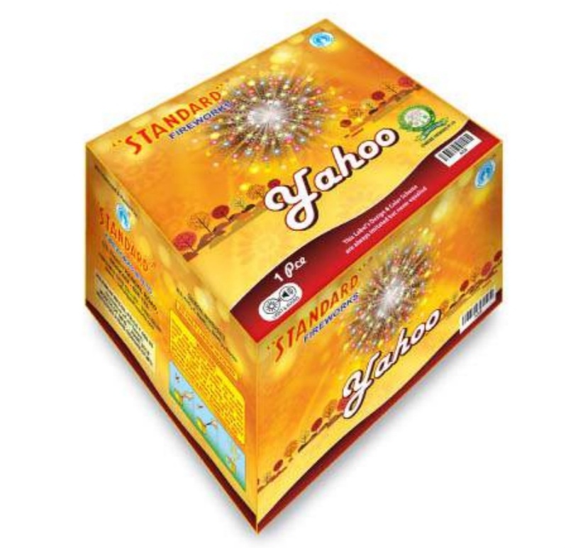 YAHOO (1PC)