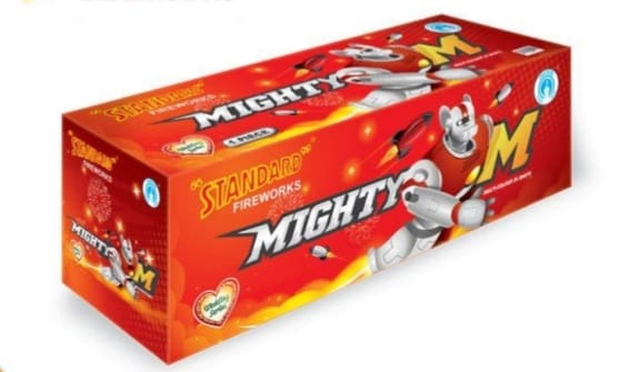 20 SHOTS MIGHTY M