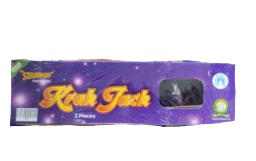 KRAK JACK(3PCS)