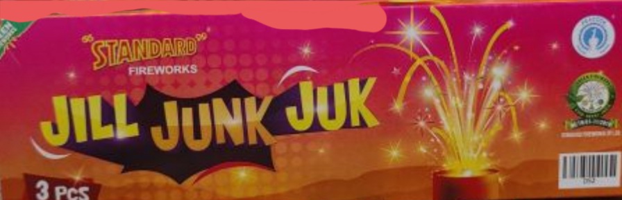 JILL JUNK JUK (3PCS)