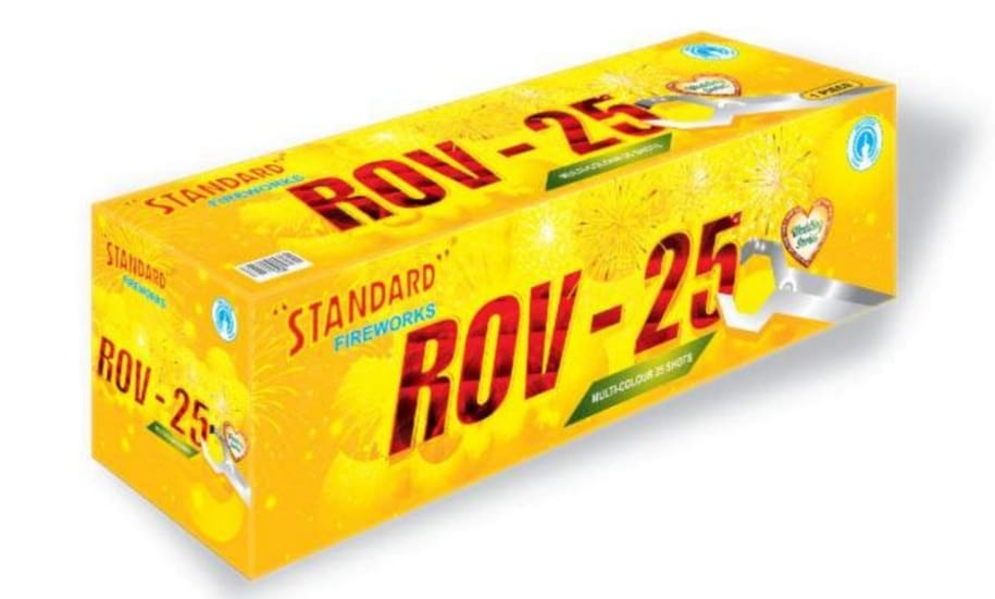 25 SHOTS ROV