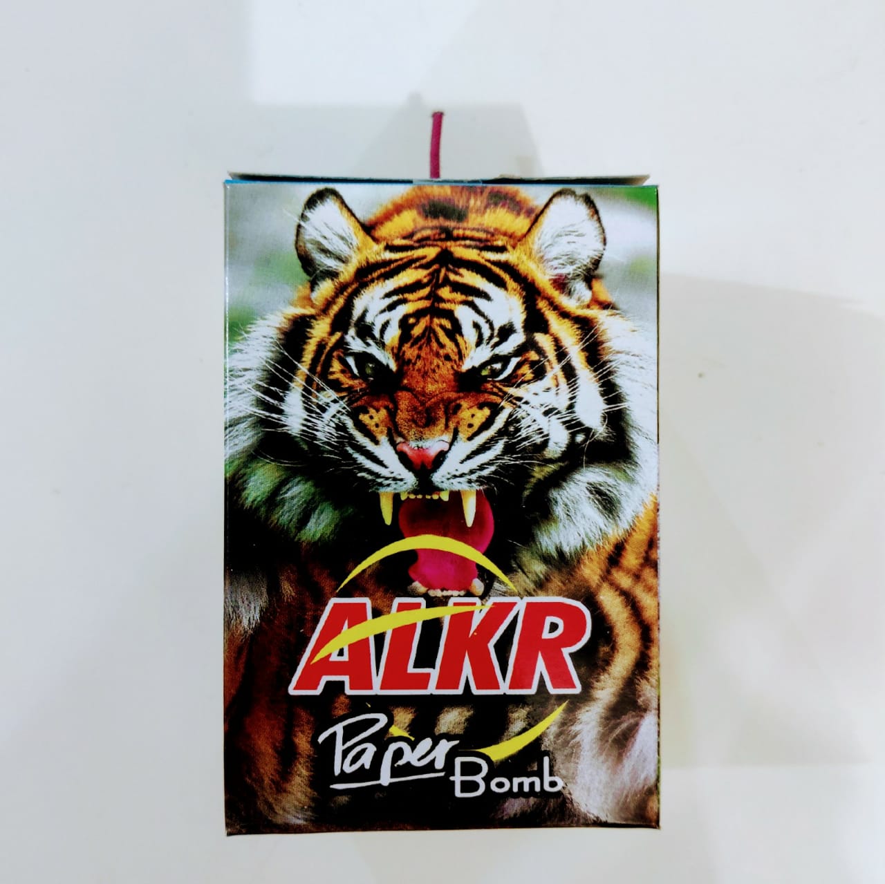 ALKR 1/2KG PAPER BOMB