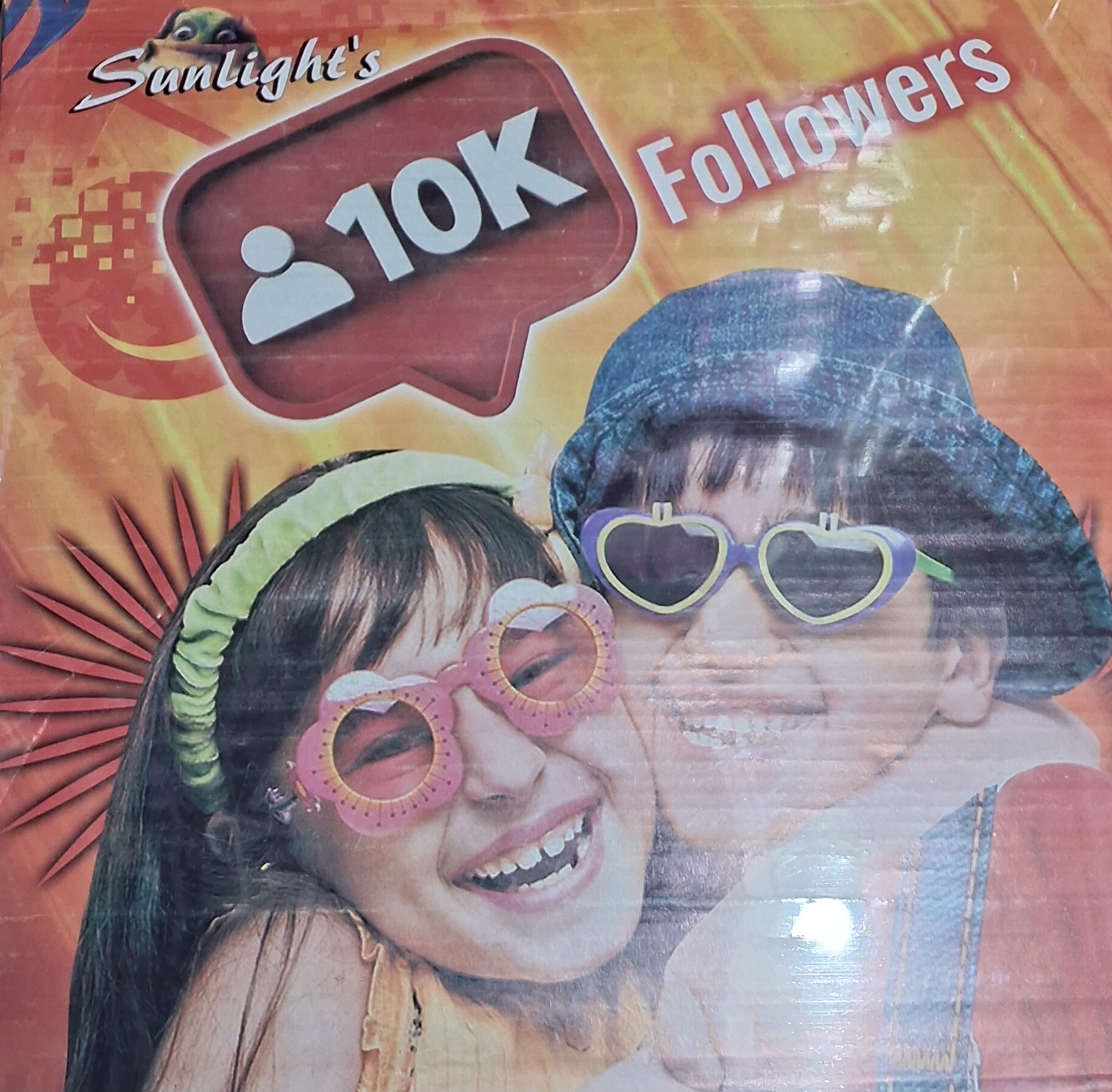 10000(10K)
