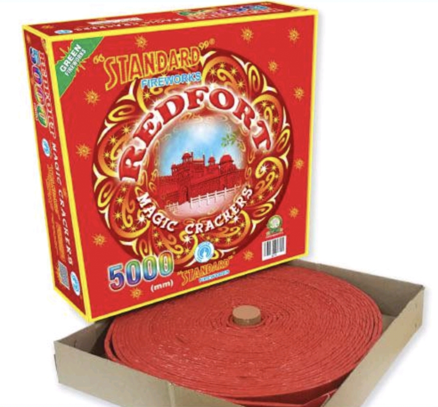 5000mm MAGIC CRACKERS 