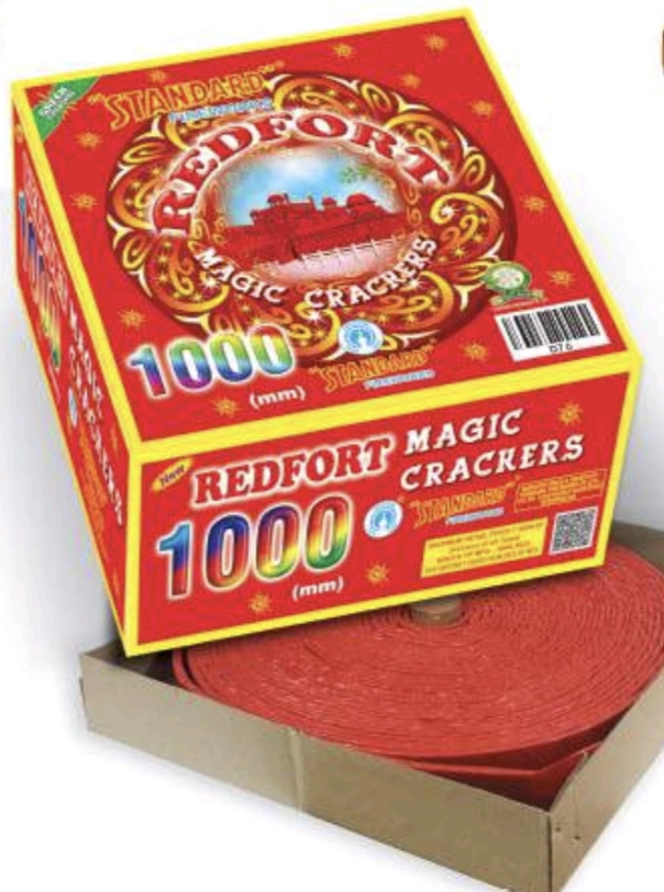 1000mm MAGIC CRACKERS 