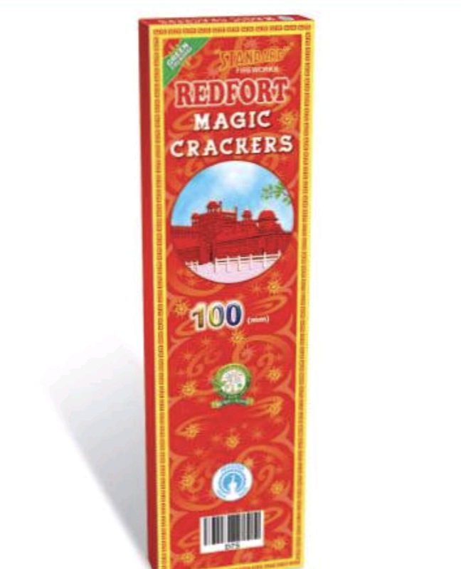100mm MAGIC CRACKERS 