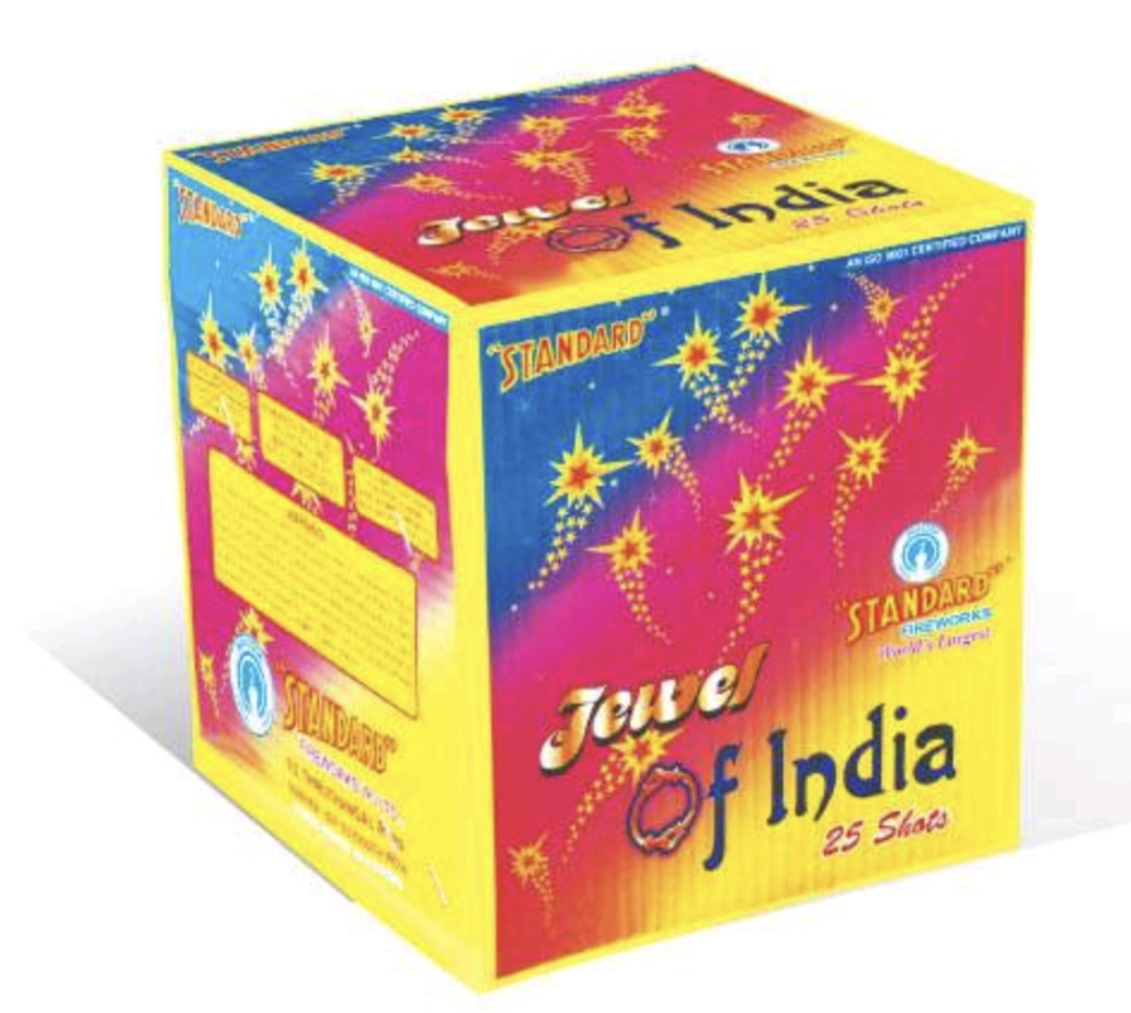 JEWEL OF INDIA 25