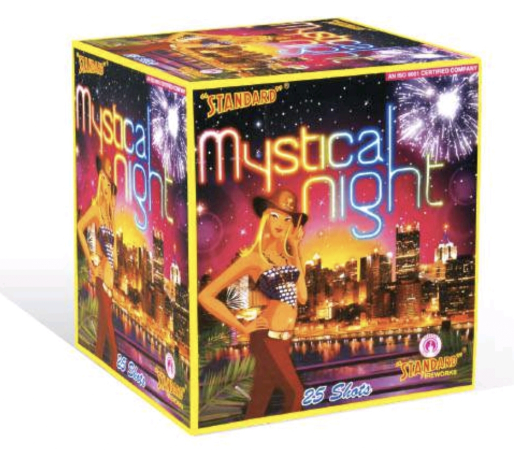 MYSTICAL NIGHT 25