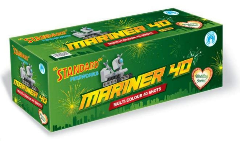 40 SHOTS MARINER