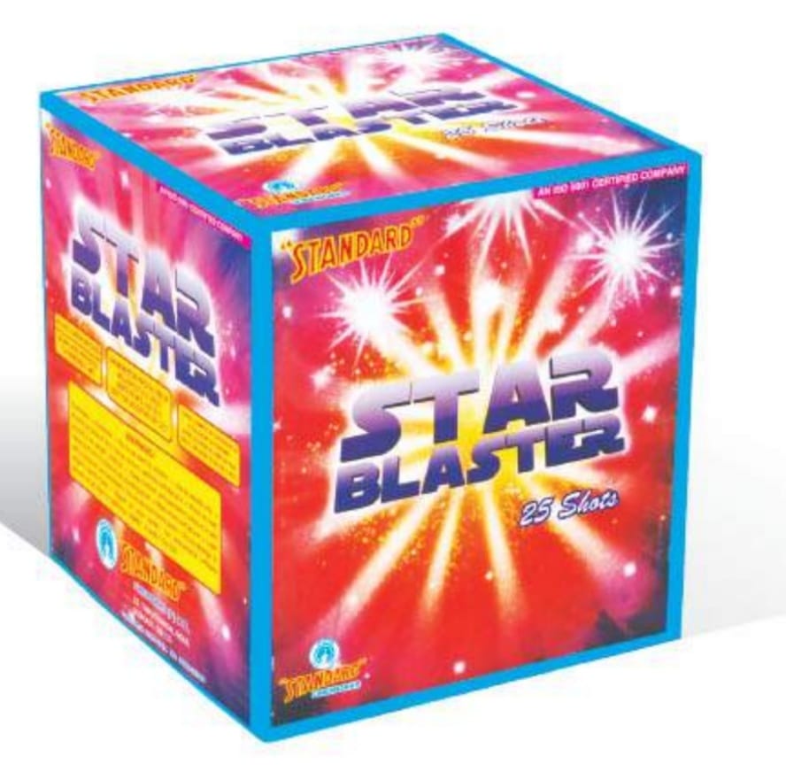 STAR BLASTER 25