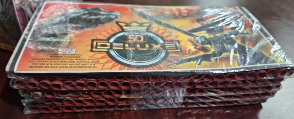 50 DELUX