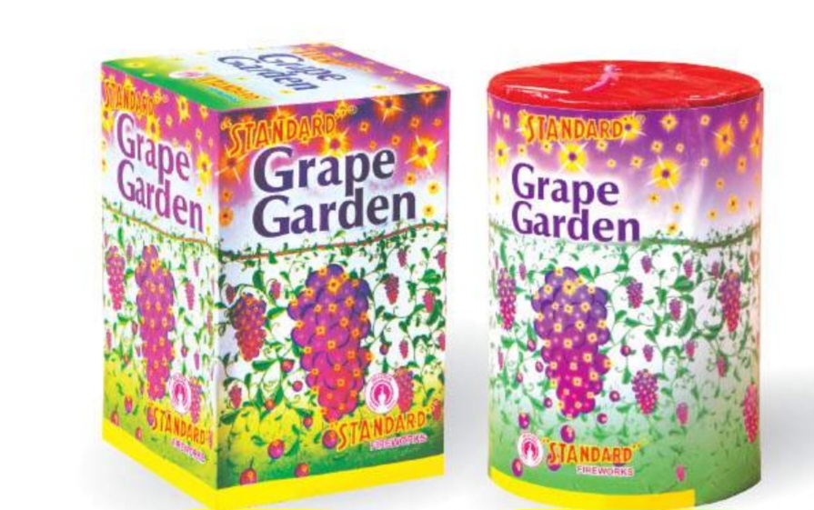 GRAPE GARDEN 12 