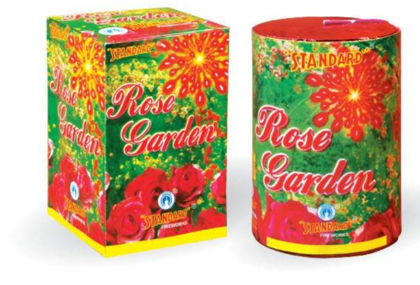 ROSE GARDEN 12 