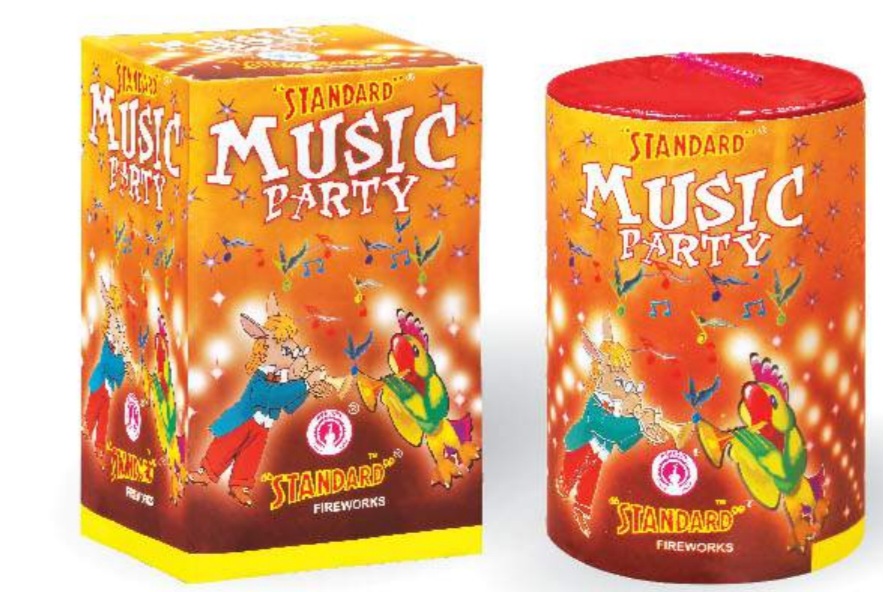 MUSIC PARTY 12 