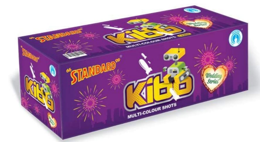 40 SHOTS KIBO