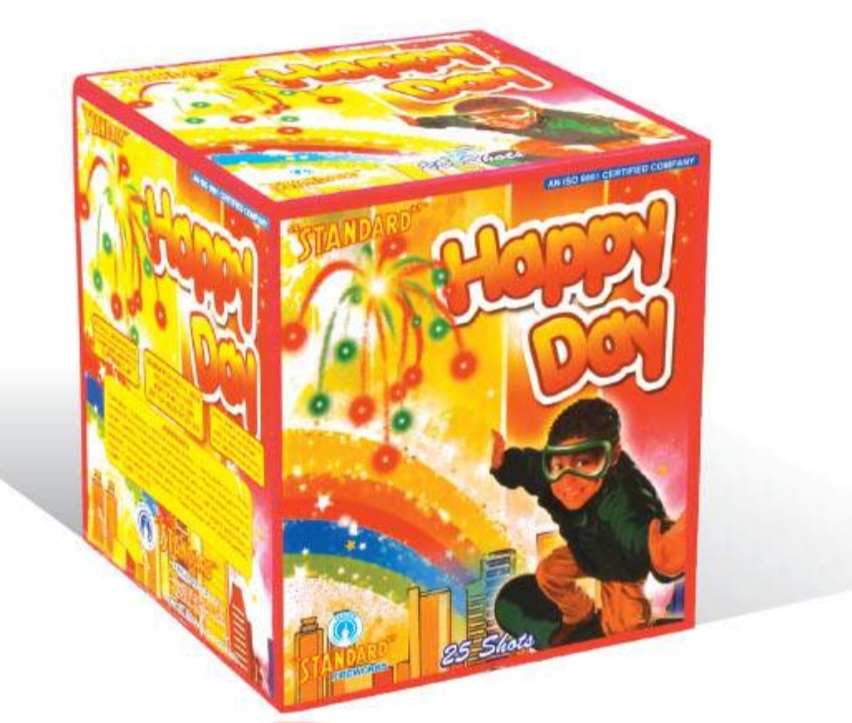 HAPPY DAY 25