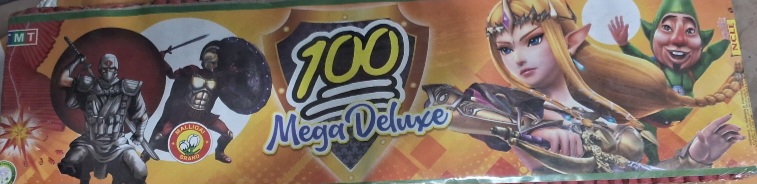 100 DELUX