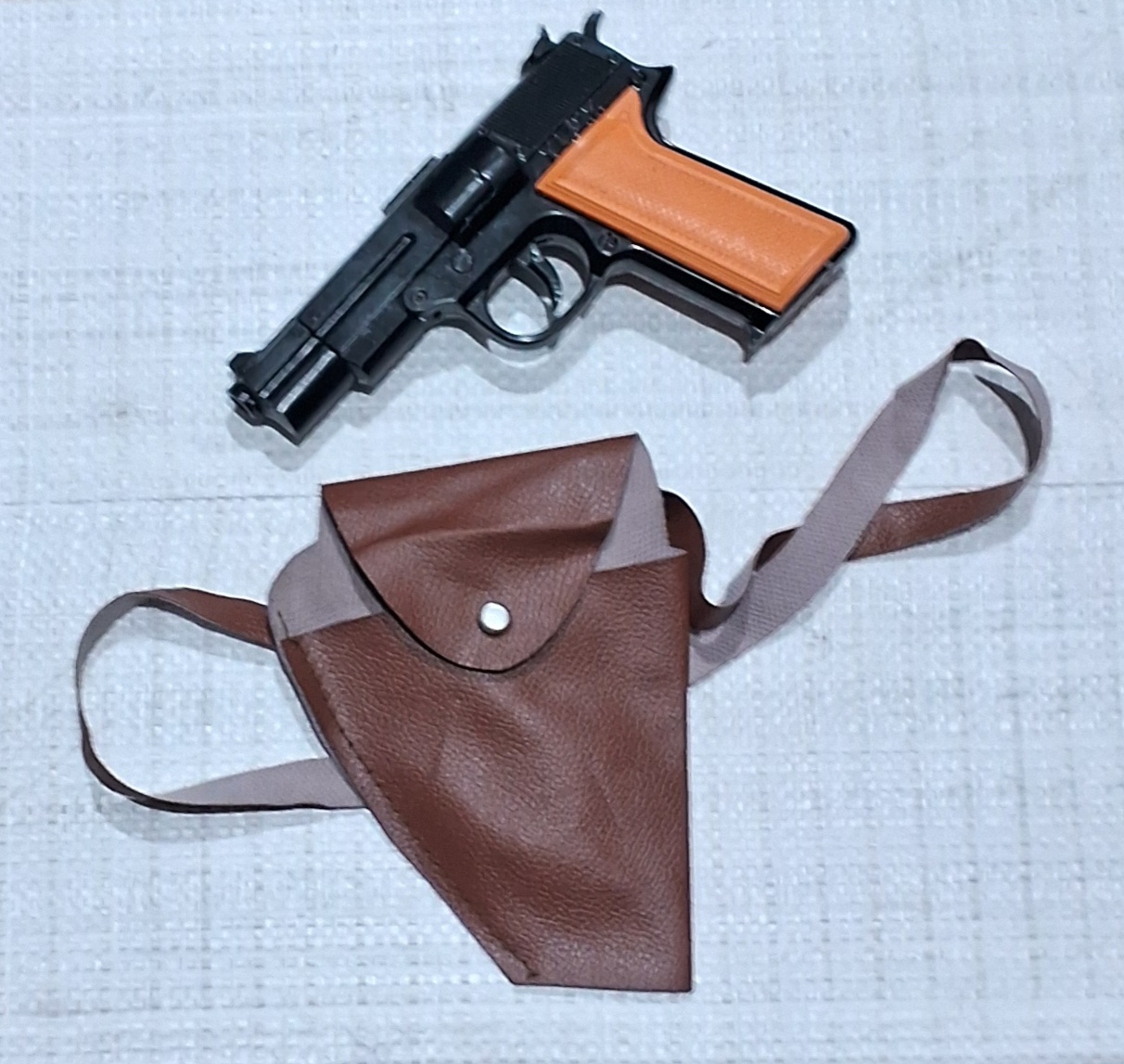 RINGCAP METEAL GUN (ZIPPY)
