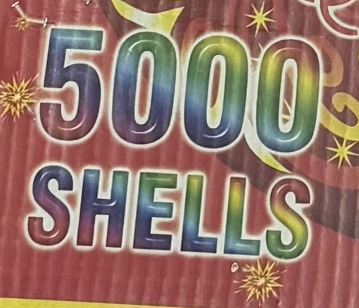 REDFORT 5000 SHELLS