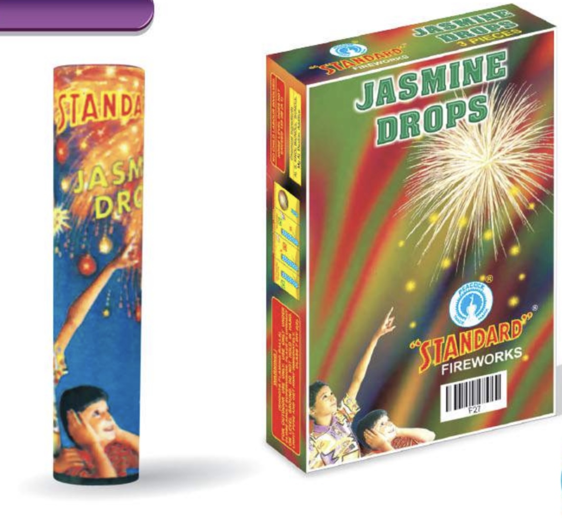 JASMINE DROPS (3PCS)