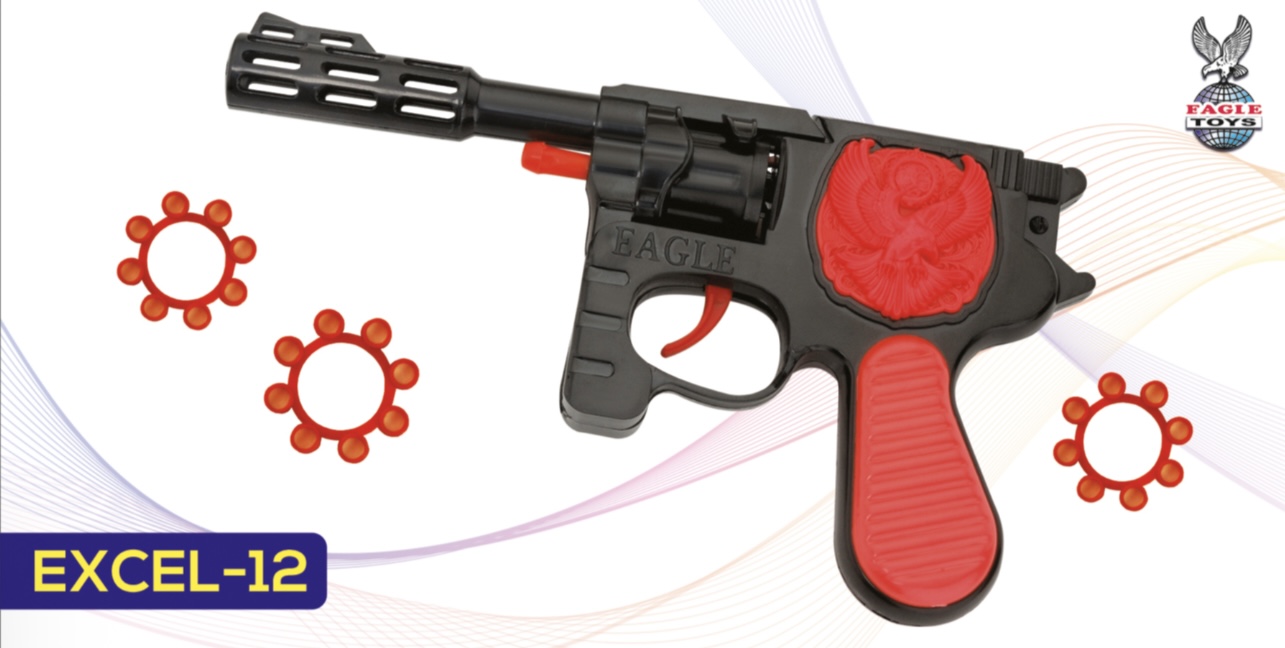 EXCEL 12 COLOUR GUN