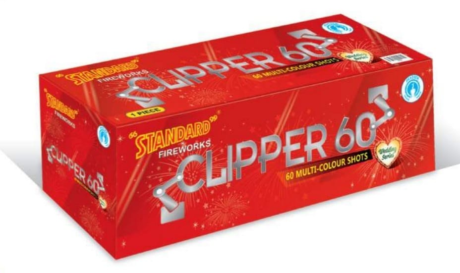 60 SHOTS CLIPPER