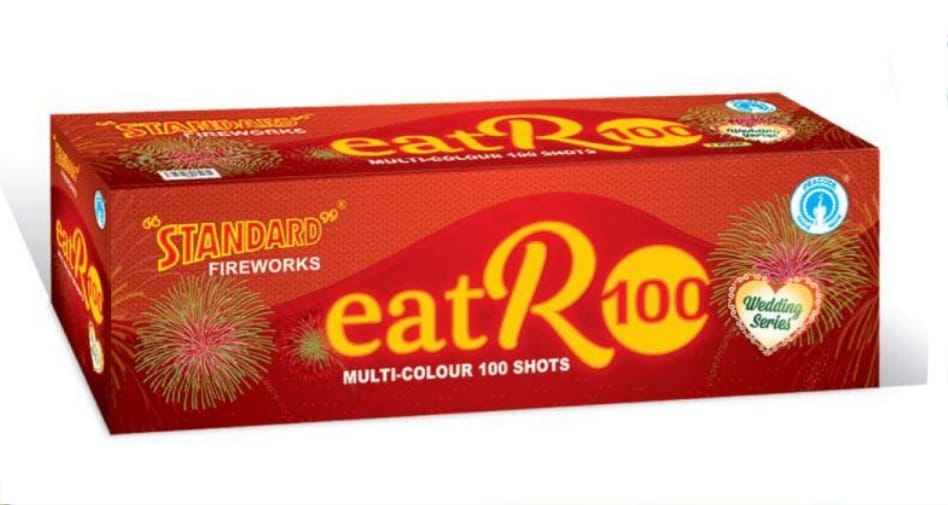 100 SHOTS EAT R