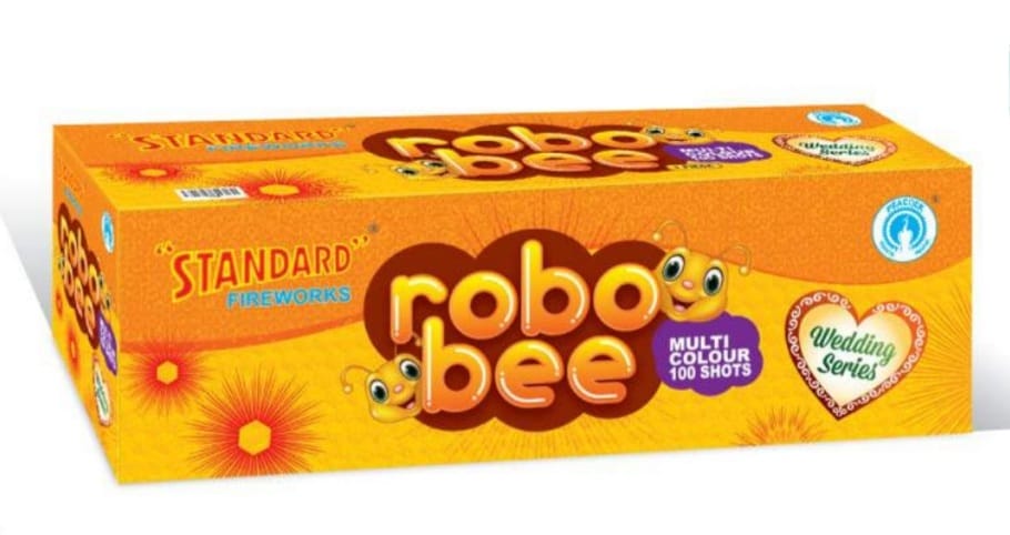 100 SHOTS ROBOBEE
