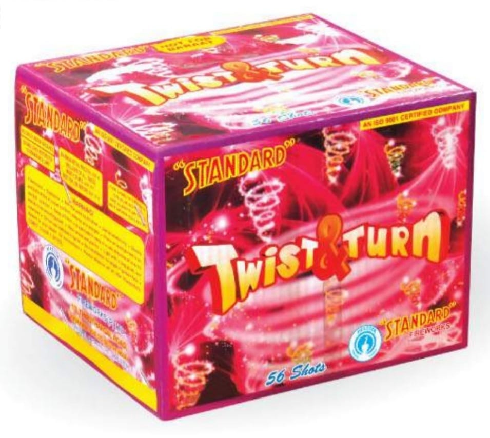 TWIST & TURN 56
