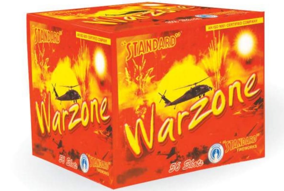 WAR ZONE 56