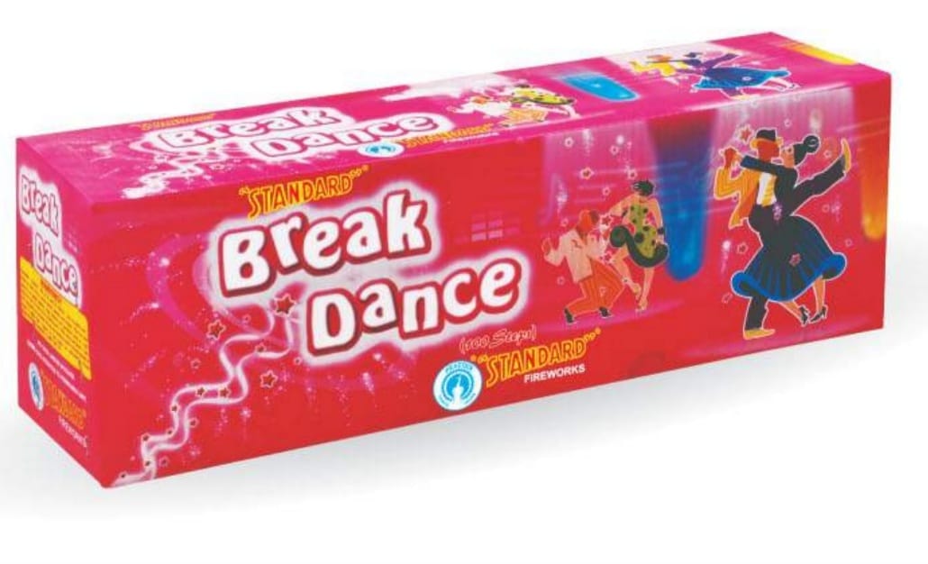 BREAK DANCE 100