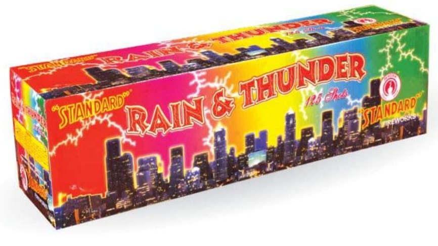 RAIN & THUNDER 125