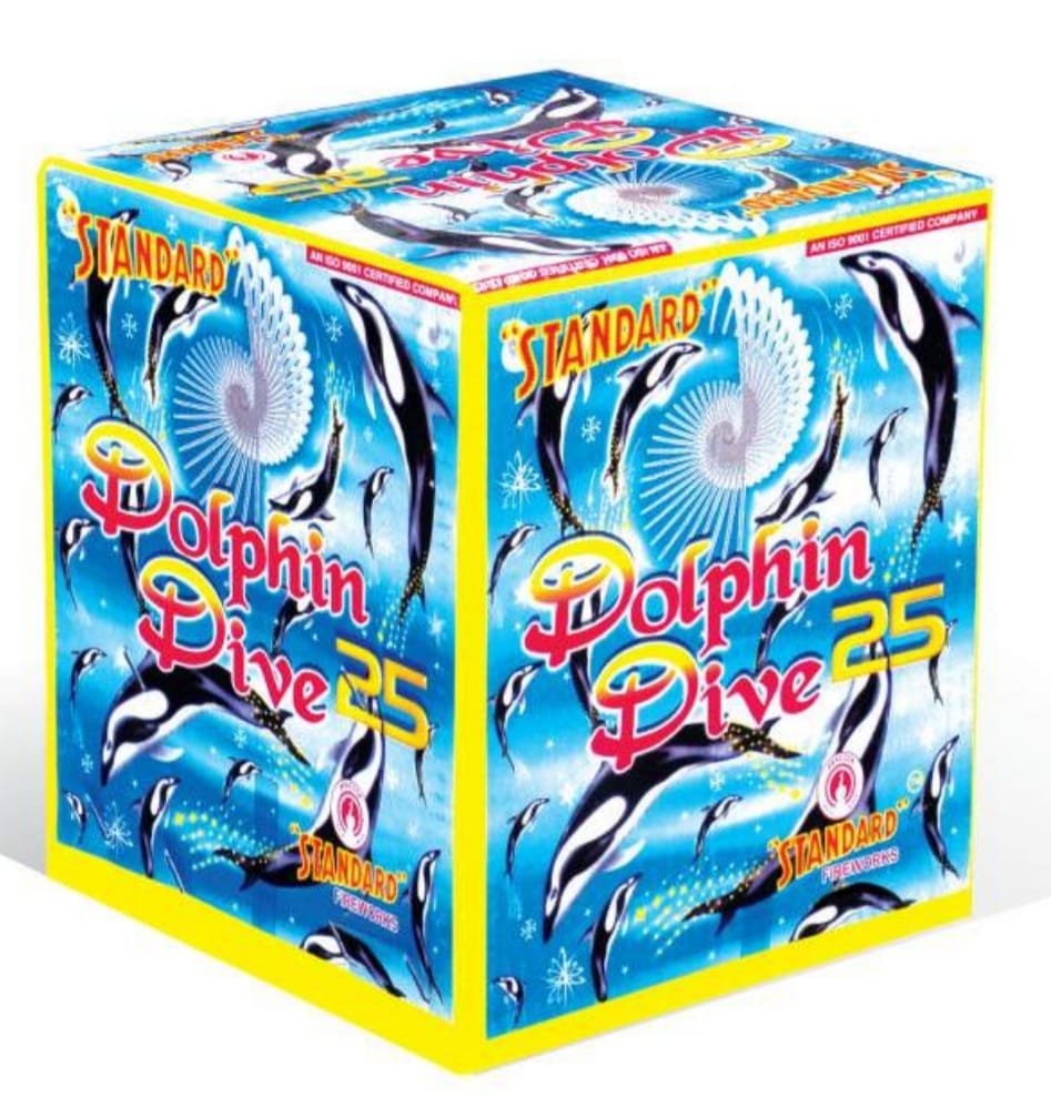 DOLPHIN DIVE 25