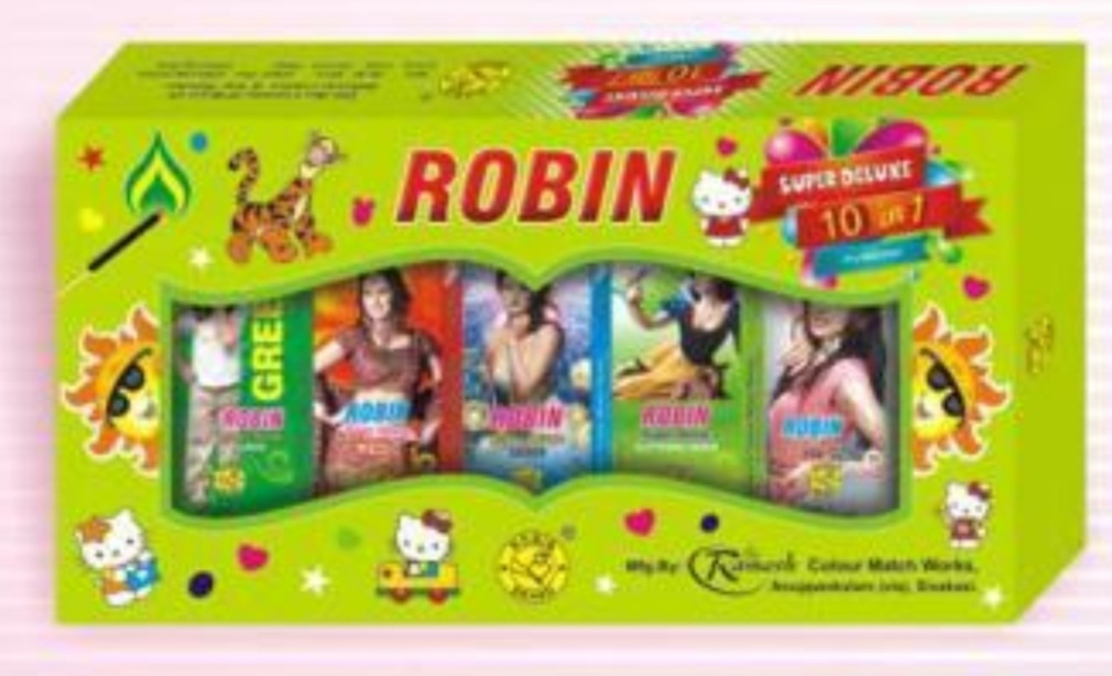 SUPER DELUXE 10 IN 1 MATCHBOX 